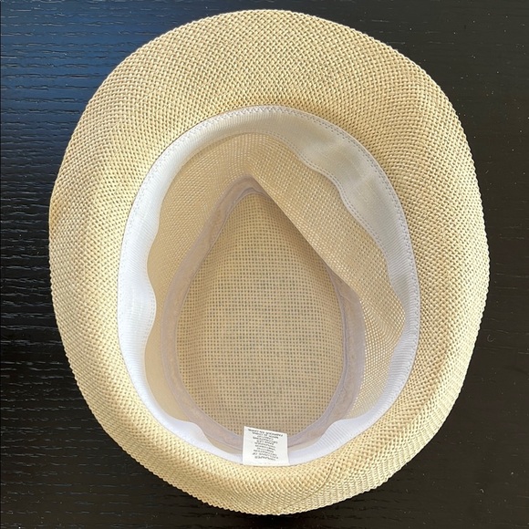 Target Classic Tan Fedora with Black Band - Picture 3 of 7
